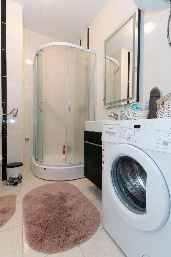 Welcome Apartman Subotica Buitenkant foto