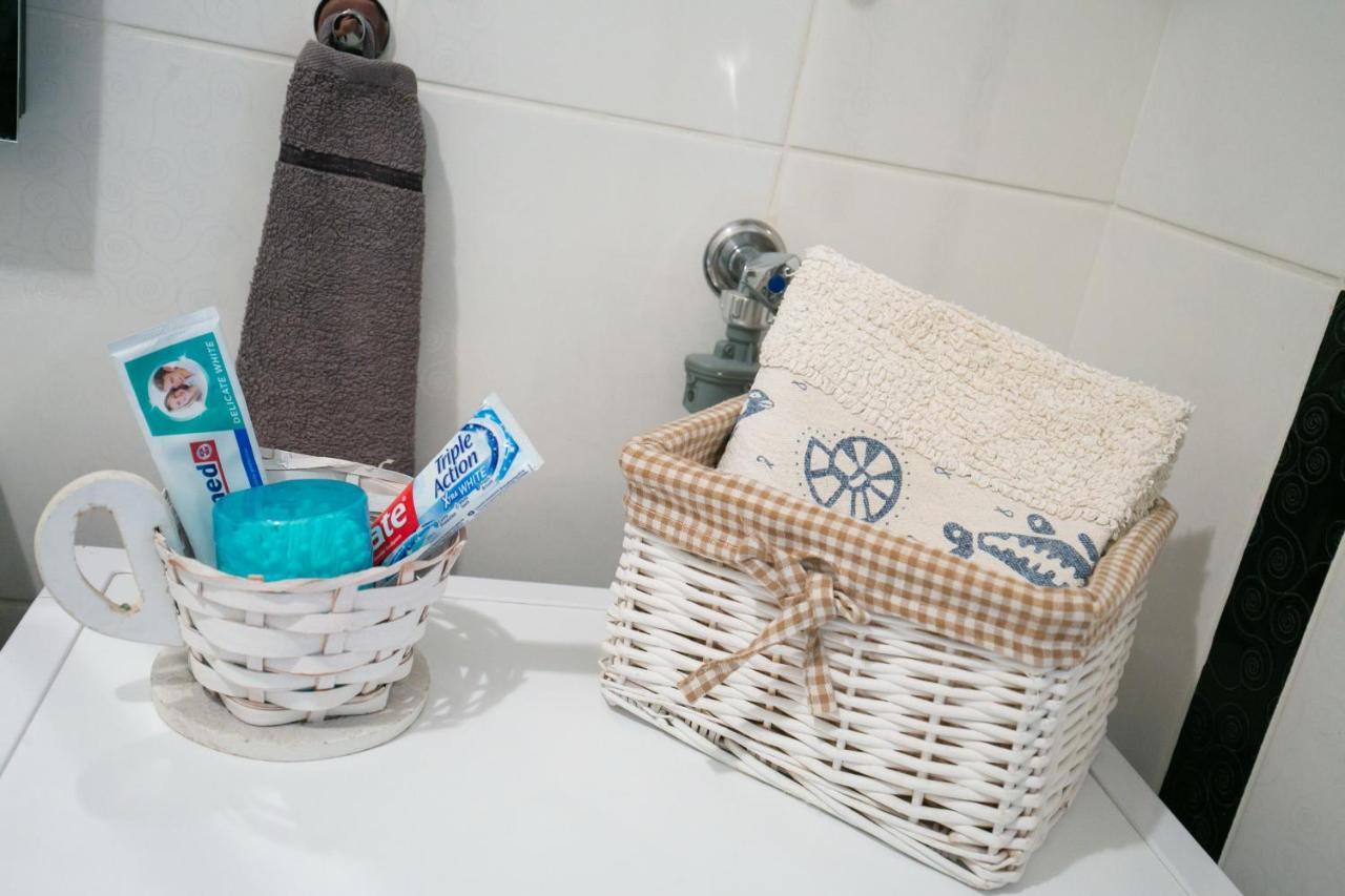Welcome Apartman Subotica Buitenkant foto