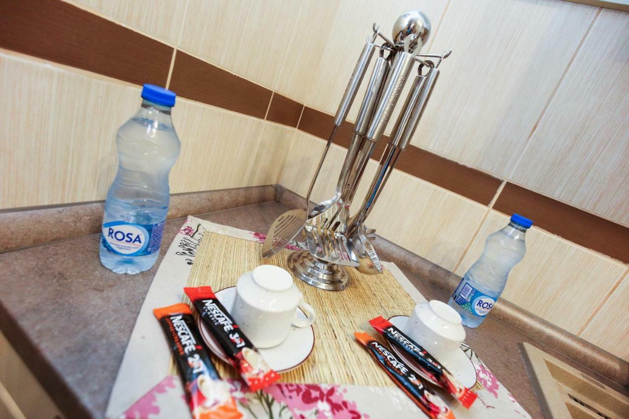 Welcome Apartman Subotica Buitenkant foto