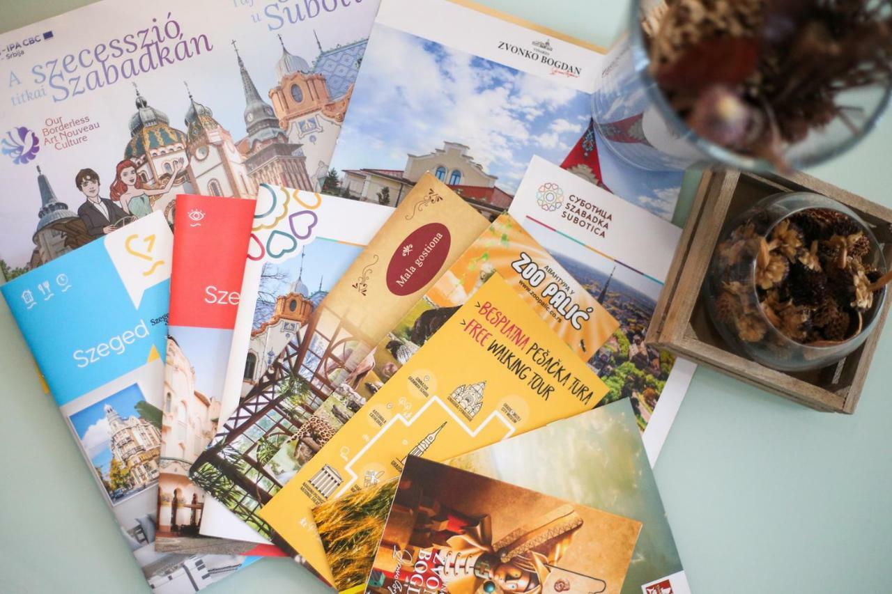 Welcome Apartman Subotica Buitenkant foto